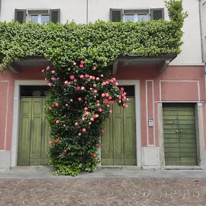Appartamento Secret Garden Mandello 